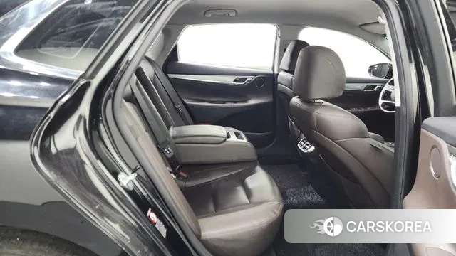 Hyundai The New Grandeur IG 2020 Черный из Кореи, фото 3