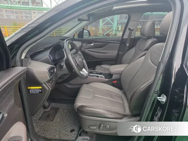 Hyundai Santa Fe TM 2018 Черный из Кореи, фото 3