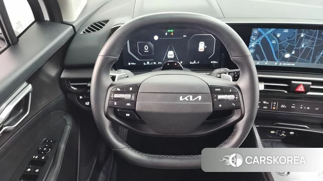 Kia The New Sportage 5th Generation 2025 Белый из Кореи, фото 3