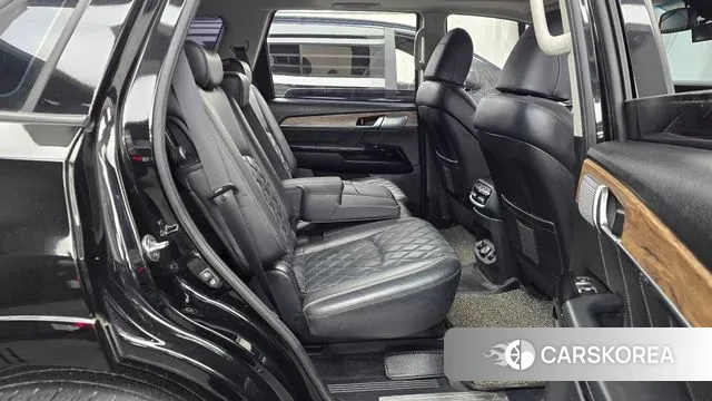 Kia Mohave Master 2020 Черный из Кореи, фото 3