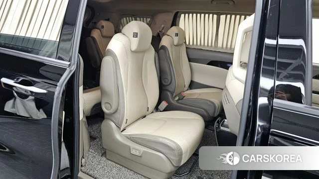 Kia Carnival 4th generation 2021 Черный из Кореи, фото 3