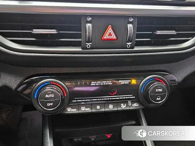 Kia The New K3 2nd generation 2022 Синий нефрит из Кореи, фото 3