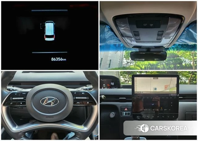 Hyundai Staria 2021 Белый из Кореи, фото 3