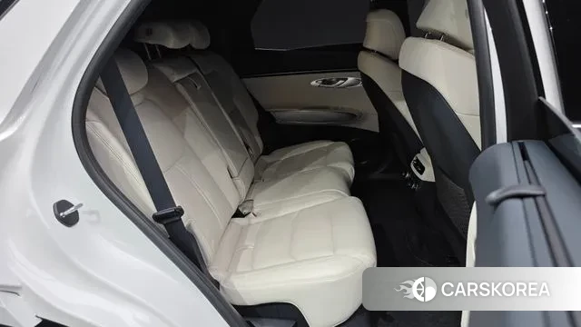 Genesis Electrified GV70 2023 Белый из Кореи, фото 3