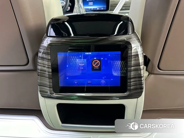 Mercedes-Benz V-class 2024 Черный из Китая, фото 3