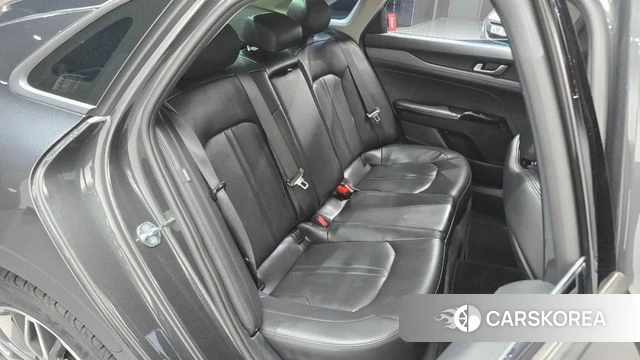 Kia K5 3rd generation 2023 Серый из Кореи, фото 3