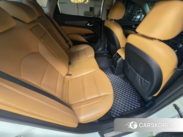 Kia K7 Premier 2019 Черный из Кореи, фото 3