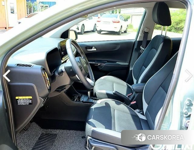 Kia The New Morning (JA) 2024 Цвет галактики из Кореи, фото 3