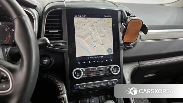 Renault Korea (Samsung) The New QM6 2023 Серый из Кореи, фото 3