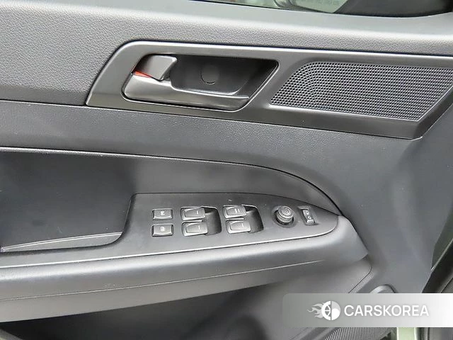 Ssangyong The New Rexton Sport 2021 Темно-зеленый из Кореи, фото 3