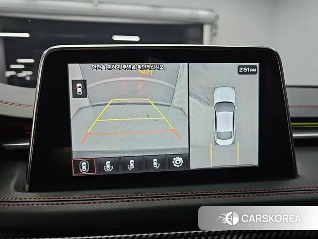Genesis G70 2018 Серебристо-серый из Кореи, фото 3