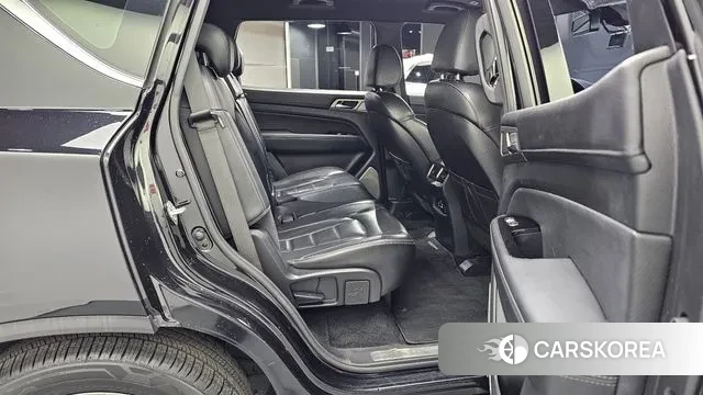 Ssangyong G4 Rexton 2018 Черный из Кореи, фото 3