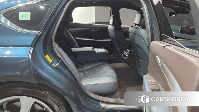 Genesis G80 (RG3) 2022 Синий из Кореи, фото 3