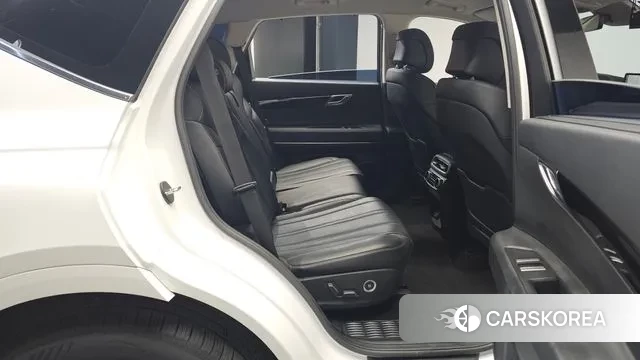 Genesis GV80 2021 Белый из Кореи, фото 3