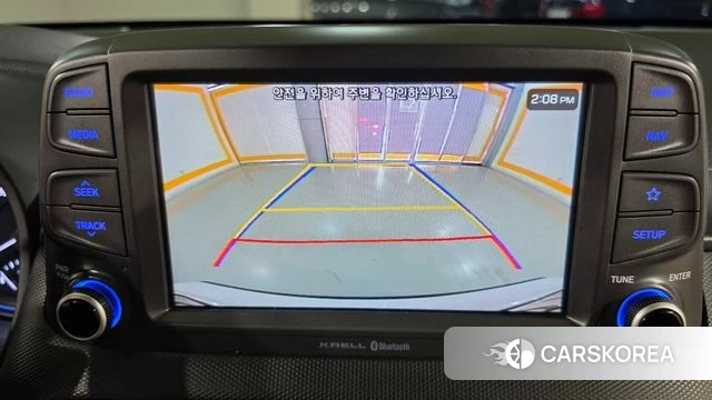 Hyundai Kona 2018 Белый из Кореи, фото 3