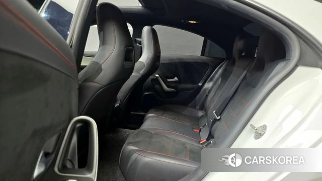 Mercedes-Benz CLA-Class C118 2020 Белый из Кореи, фото 3