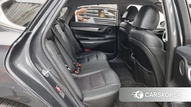 Hyundai Grandeur IG 2018 Серый из Кореи, фото 3