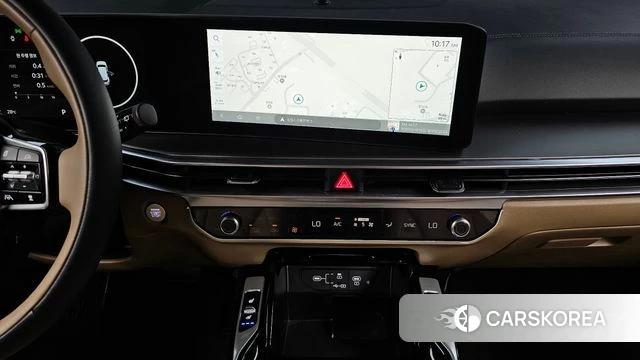 Kia The New Sorento 4th Generation 2025 Черный из Кореи, фото 3