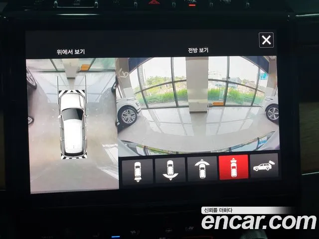 Jeep Grand Cherokee (WL) id 2843278 из Кореи 3