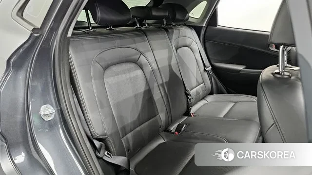 Hyundai Kona 2018 Серый из Кореи, фото 3