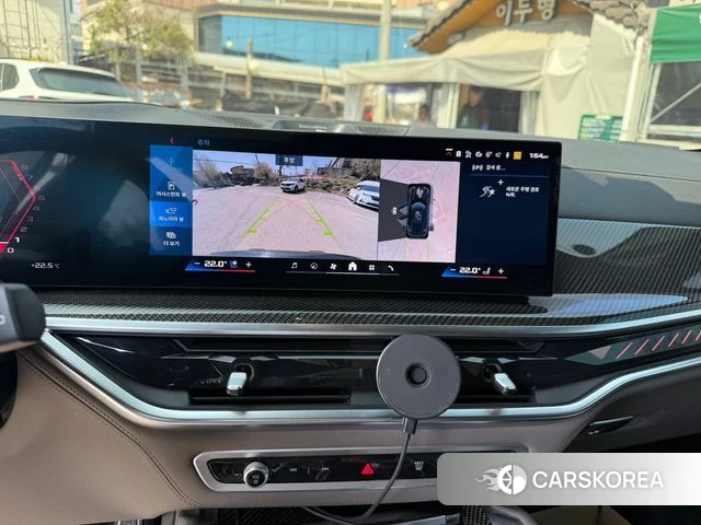 BMW X5M (G05) 2025 Черный из Кореи, фото 3