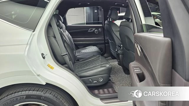 Genesis GV80 2020 Белый из Кореи, фото 3