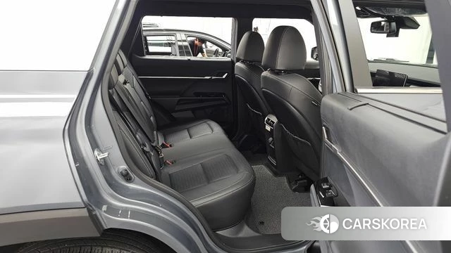 Ssangyong Torres 2022 Серый из Кореи, фото 3