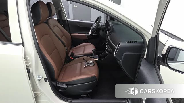 Kia The New Morning (JA) 2024 Жемчужный цвет из Кореи, фото 3