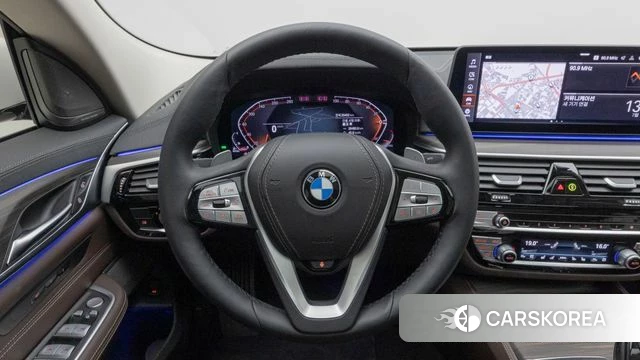 BMW 6 Series GT (G32) 2024 Белый из Кореи, фото 3
