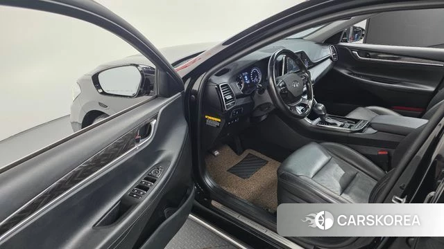 Hyundai Grandeur IG 2018 Черный из Кореи, фото 3