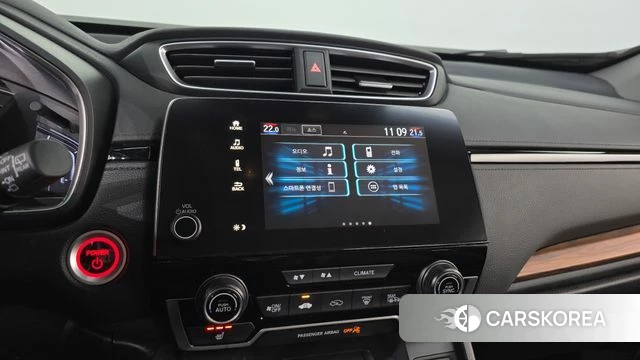 Honda CR-V 5th generation 2021 Белый из Кореи, фото 3