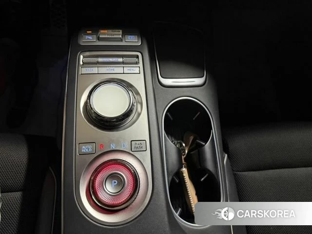 Genesis GV70 2021 Серый из Кореи, фото 3