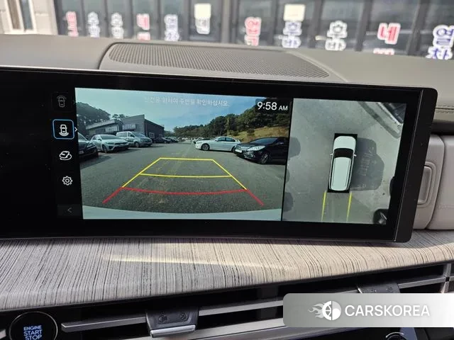 Hyundai Santa Fe (MX5) 2023 Белый из Кореи, фото 3