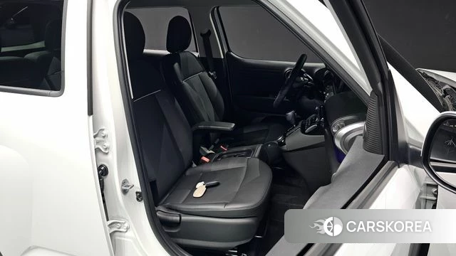 Hyundai The New Casper 2025 Белый из Кореи, фото 3