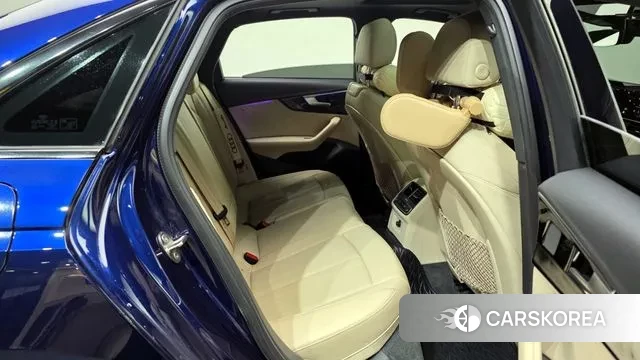 Audi A4 (B9) 2021 Синий из Кореи, фото 3