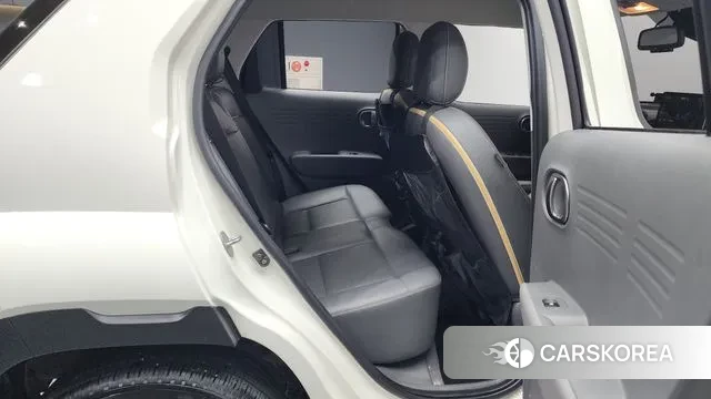 Hyundai Casper 2023 Белый из Кореи, фото 3