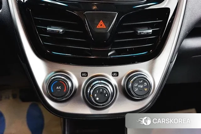 Chevrolet (GM Daewoo) The Next Spark 2018 Серый из Кореи, фото 3