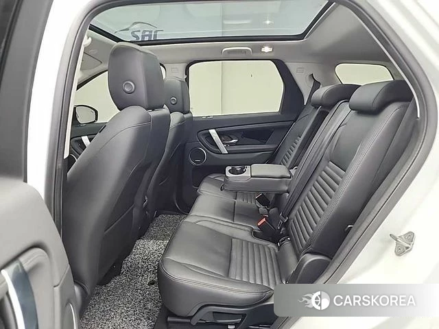 Land Rover Discovery Sports 2nd Generation 2021 Белый из Кореи, фото 3