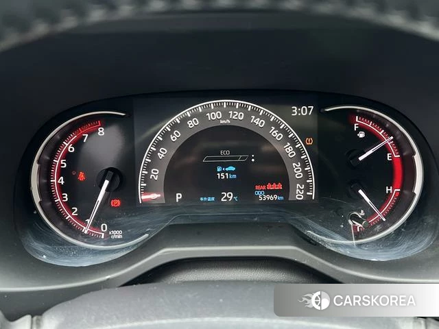 Toyota RAV4 Rongfang 2021 Белый из Китая, фото 3