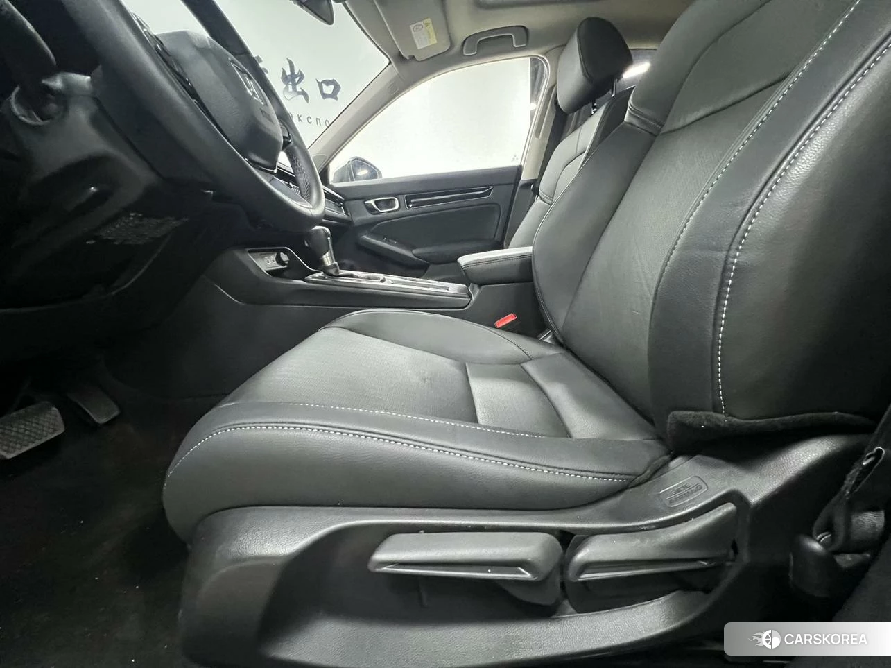 Honda Civic 2021 Белый из Китая, фото 3