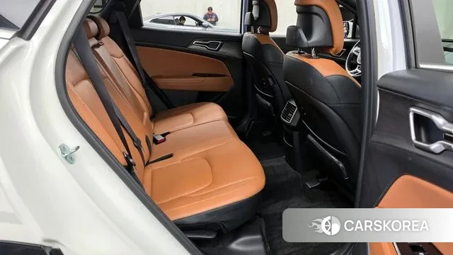 Kia Sportage 5th Generation 2021 Белый из Кореи, фото 3