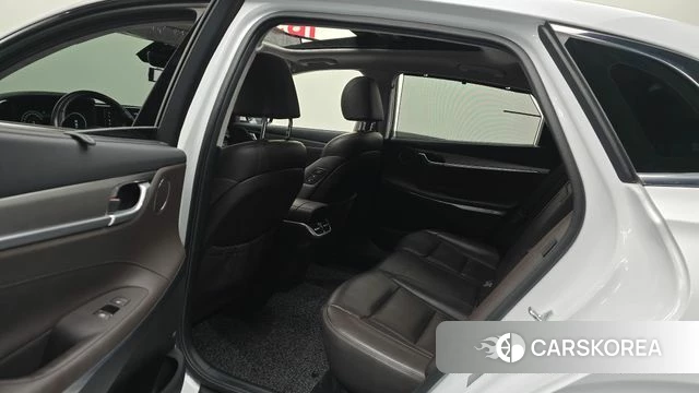 Hyundai The New Grandeur IG 2020 Белый из Кореи, фото 3