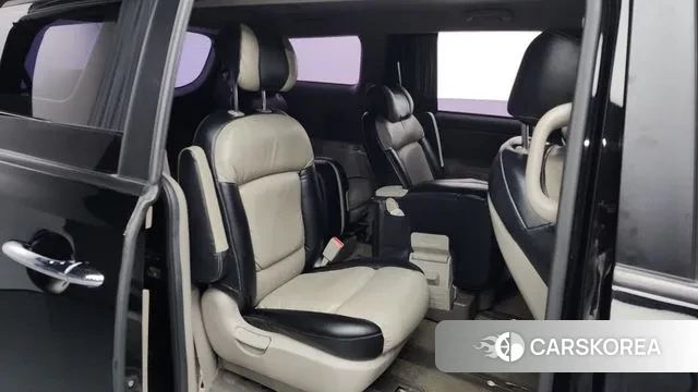 Kia All New Carnival 2018 Черный из Кореи, фото 3