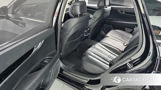 Genesis G80 (RG3) 2021 Черный из Кореи, фото 3