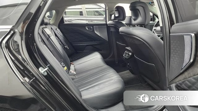 Kia K8 2021 Черный из Кореи, фото 3