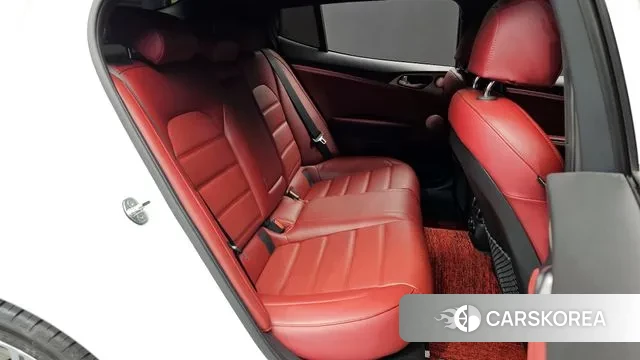 Kia Stinger 2020 Белый из Кореи, фото 3