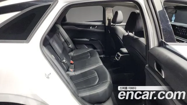 Kia K5 3rd generation 2021 Белый из Кореи, фото 3