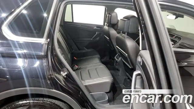 Volkswagen Tiguan second Generation id 2697650 из Кореи 3