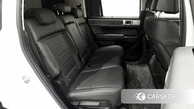 Hyundai Santa Fe (MX5) 2024 Белый из Кореи, фото 3