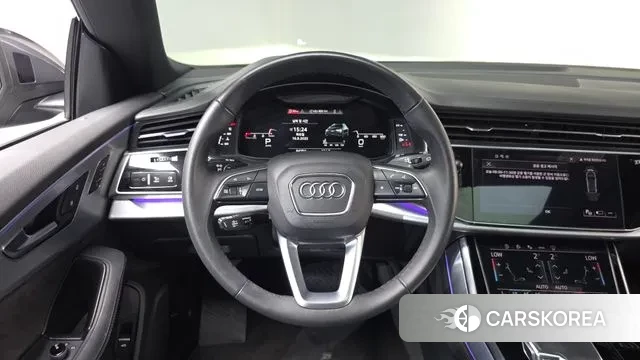 Audi Q8 (4M) id 3160276 из Кореи 3